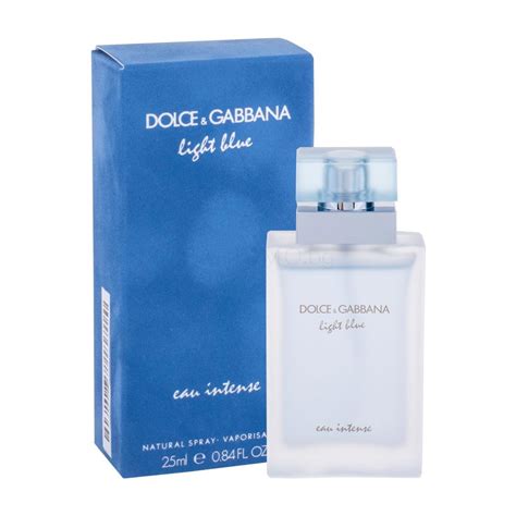 parfum dolce gabbana light blue 25 ml|dolce gabbana light blue sizes.